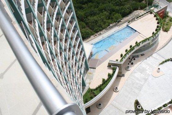 Krystal Urban Cancun & Beach Club Ngoại thất bức ảnh