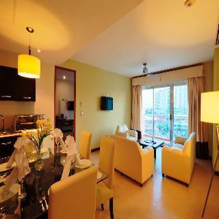 Krystal Urban Cancun & Beach Club Ngoại thất bức ảnh
