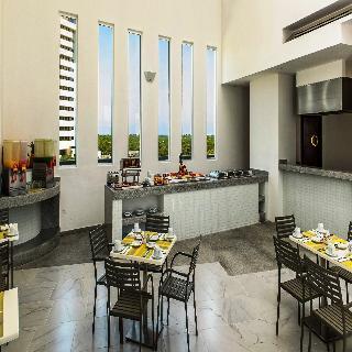 Krystal Urban Cancun & Beach Club Ngoại thất bức ảnh