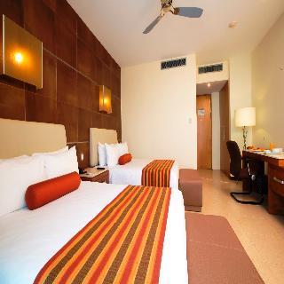 Krystal Urban Cancun & Beach Club Ngoại thất bức ảnh