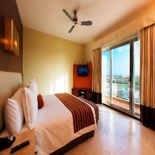 Krystal Urban Cancun & Beach Club Ngoại thất bức ảnh