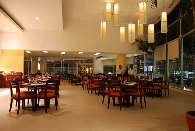 Krystal Urban Cancun & Beach Club Ngoại thất bức ảnh